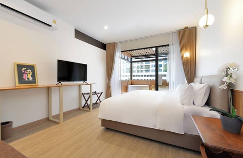 Pathumwan Hotel | Ratchathewi Hyde Away