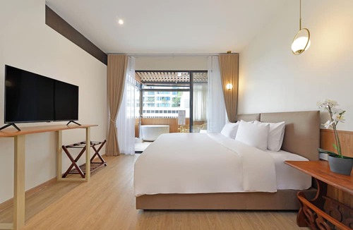 Pathumwan Hotel | Ratchathewi Hyde Away