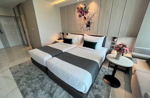 Phra Khanong Hotel | ARNI Skye Hotel
