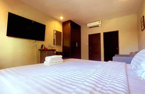 Rawai Hotel | New Breakers Hotel Rawai
