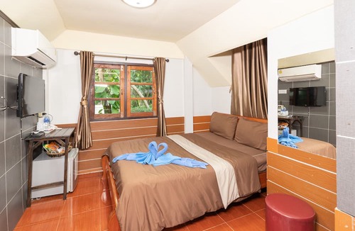 Photharam Hotel | Wiangkham Resort