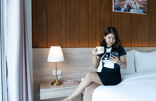 Nakhon Sawan Hotel | B2 Nakhon Sawan Boutique & Budget Hotel