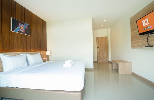 Nakhon Sawan Hotel | B2 Nakhon Sawan Boutique & Budget Hotel