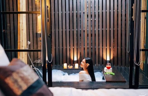 Sai Yok Hotel | The Sense Resort Kanchanaburi