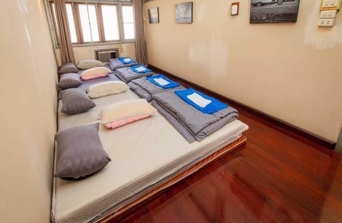 Takua Pa Hotel | Baan Kong Hostel
