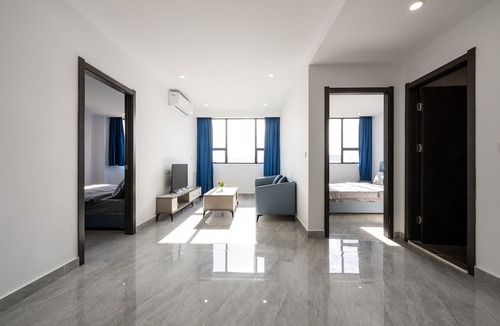 Mean Chey Apartment | Urban Village Residence Soben Homes SOP