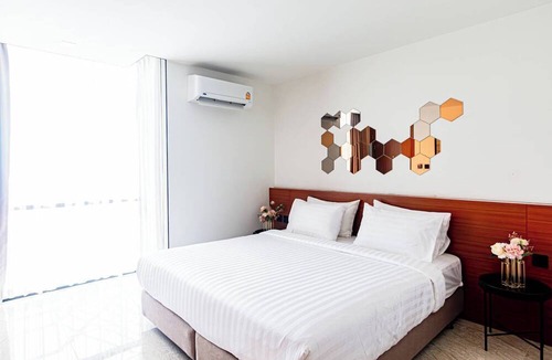 Lak Si Hotel | Frame Hotel Bangkok