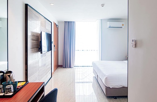 Lak Si Hotel | Frame Hotel Bangkok