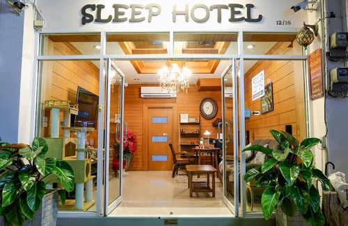Ban Bang Saen Hotel | Sleep Hotel