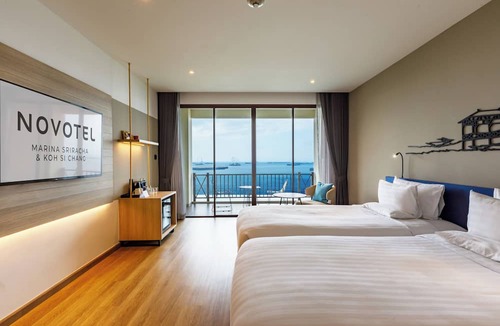 Ko Sichang Hotel | Novotel Koh Si Chang