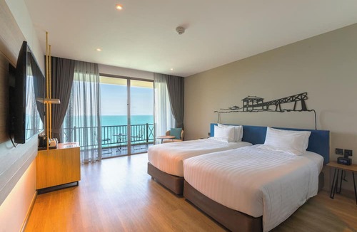 Ko Sichang Hotel | Novotel Koh Si Chang