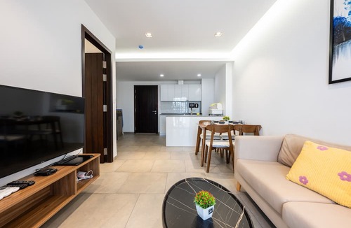 Mean Chey Apartment | Urban Village Residence Suite by Soben