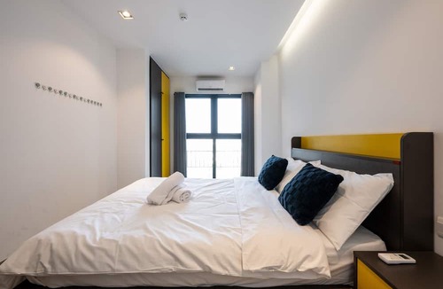 Mean Chey Apartment | Urban Village Residence Suite by Soben