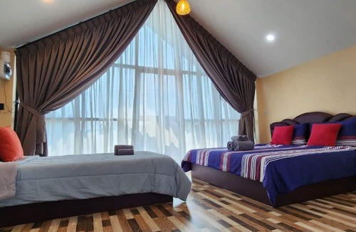 Bang Sare Villa | 2Bedroom Private Pool Villa for Group B2