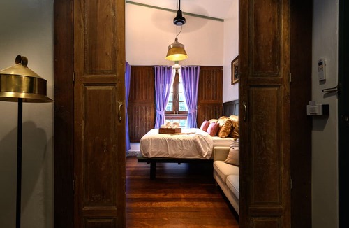 Hat Yai Hotel | Hanuman Boutique Stay & Eatery