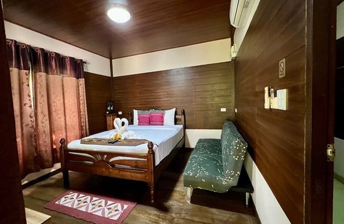 Chiang Rai Villa | Huen Pak Mon Chantra