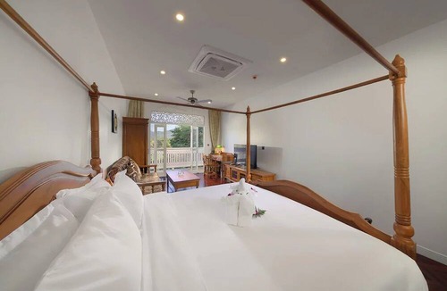 Choeng Doi Hotel | Lanna Inthan Hotel & Resort