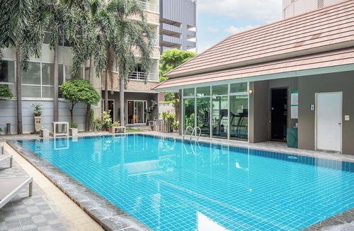 Suan Luang Hotel | Diya Hotel Bangkok