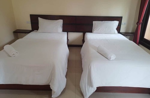Sakon Nakhon Hotel | Siwasom Resort Sakon Nakhon