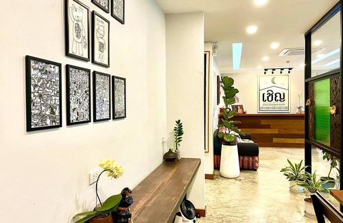 Huay Kaew Hotel | CHERN CHIANGMAI BOUTIQUE