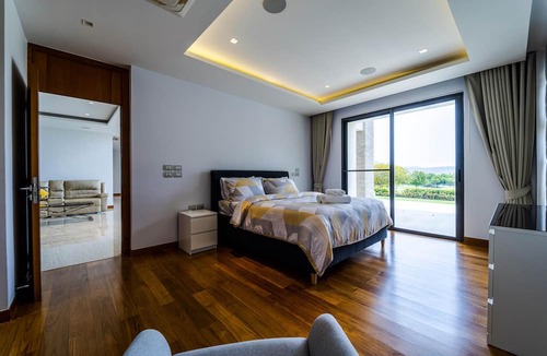 Hin Lek Fai Villa | Luxury Mansion On Golf Course - BMG5