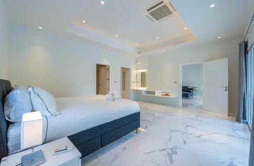 Hin Lek Fai Villa | Nice 3BR with Golf Course View(BMG3)