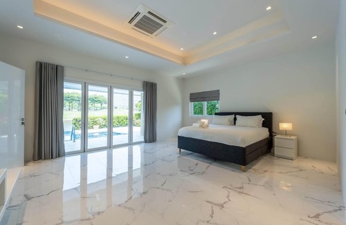 Hin Lek Fai Villa | Nice 3BR with Golf Course View(BMG3)