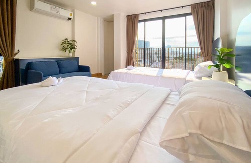 Chatuchak Hotel | Goldsmith Bangkok Residence