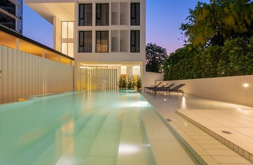 Khlong Ton Sai Hotel | Saan Hotel Sathorn