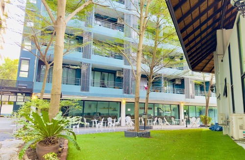 Bang Sare Hotel | Baan Bangsare Resotel Chonburi