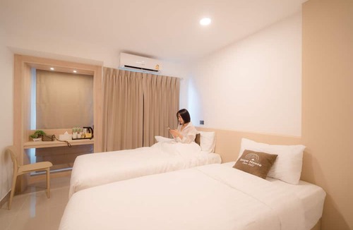 Buriram Province Hotel | SNOW HOUSE Buriram