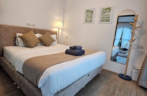 Pak Chong Villa | Live with passion pool villa
