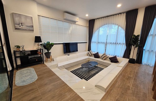 Pak Chong Villa | Live with passion pool villa