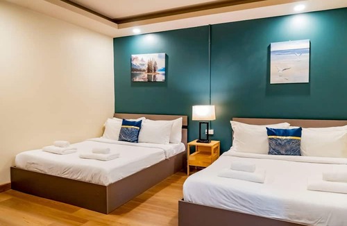Chanthanimit Hotel | PloyBuri Boutique Hotel