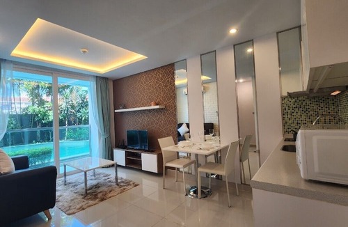 South Pattaya Condo | Amazon Residence 1 (AR1)