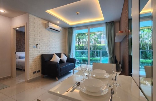 South Pattaya Condo | Amazon Residence 1 (AR1)