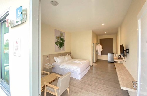 Buriram Hotel | at Pream and Chan resort