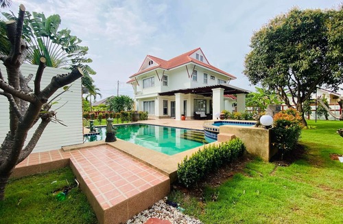 Pak Nam Pran Villa | Tropical Seaview, Pak Nam Pran, Hua hin Thailand
