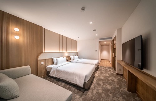 Asoke Hotel | Sotetsu Grand Fresa Bangkok