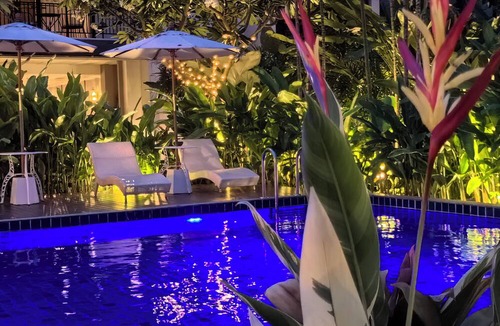 Wat Ket Hotel | Sannot Riverside Boutique Hotel