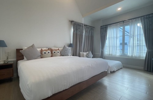 Phaya Yen Hotel | Vermont Khao Yai