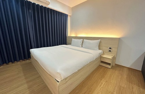 Buriram Hotel | JIA HAUS Hotel Apartment