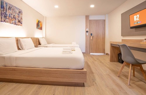 Nakhon Ratchasima Hotel | B2 Korat Night Market Boutique