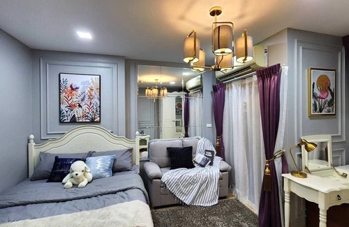 Thon Buri Apartment | Casa Ratchada Ratchaphruek