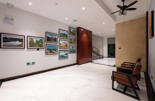 Svay Pao Hotel | V V Hotel Battambang