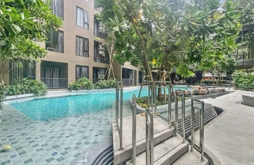 Phuket Apartment | The Base - New Studio Great Location, Shared Pool