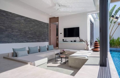 Sa Khu Villa | Nest Garden Villa Phuket