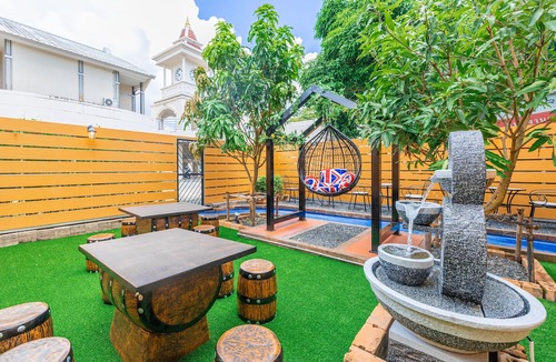 Talat Yai Hostel | Marco Polo Phuket Poshtel