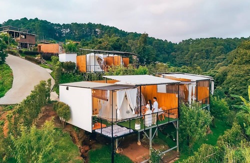 Mae Sa Bed & Breakfast | Phu Morinn Cafe & Camping
