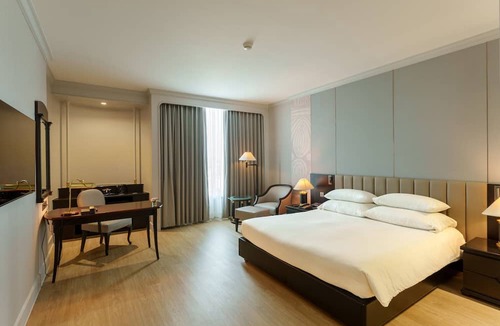 Khon Kaen Hotel | The Heritage Grand Khon Kaen Hotel